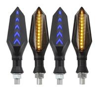 Lampeggianti Indicatori Compatibile Con Aprilia Per FALCO Per SL1000 Per RS50 Per RS4 Per RS125 Per RS250 Per RSV1000 MILLE Indicatori Di Direzione Per Moto Luci Indicatori