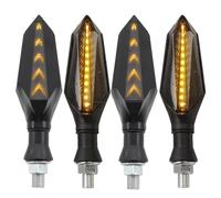 Lampeggianti Indicatori Compatibile Con Aprilia Per FALCO Per SL1000 Per RS50 Per RS4 Per RS125 Per RS250 Per RSV1000 MILLE Indicatori Di Direzione Per Moto Luci Indicatori