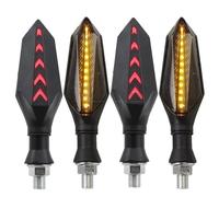 Lampeggianti Indicatori Compatibile Con Aprilia Per FALCO Per SL1000 Per RS50 Per RS4 Per RS125 Per RS250 Per RSV1000 MILLE Indicatori Di Direzione Per Moto Luci Indicatori