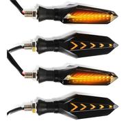 Lampeggianti Indicatori Compatibile Con Aprilia Per RSV Per Mille R Per Factory Per Dorsoduro 750 1200 Per ABS Per Tuono Per V4R Indicatori Di Direzione Per Motociclette