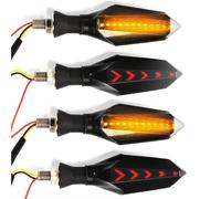 Lampeggianti Indicatori Compatibile Con Aprilia Per RSV Per Mille R Per Factory Per Dorsoduro 750 1200 Per ABS Per Tuono Per V4R Indicatori Di Direzione Per Motociclette