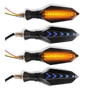 Lampeggianti Indicatori Compatibile Con Aprilia Per RSV Per Mille R Per Factory Per Dorsoduro 750 1200 Per ABS Per Tuono Per V4R Indicatori Di Direzione Per Motociclette