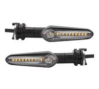 Lampeggianti Indicatori Compatibile Con Yamaha Per FZ16 2008-2013 Per FZ-25 2015-2023 Per FZ-03 2016-2023 Per FZ-6N 2004-2009 Indicatori Di Direzione Per Moto Lampada Per Acqua Corrente