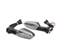 Lampeggianti Indicatori Per Z250 2013-2018 Per Z300 2015-2018 Per Z750R 2011-2013 Per ZRX1200 DAEG Per ER-6N Per ER650 2009-2016 Indicatori Di Direzione Per Motociclette Spia Lampada