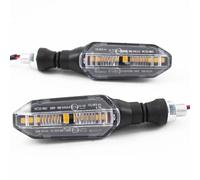 Lampeggianti Indicatori Per Z400 Per Z650 Per Z650RS Per Z750 Per Z750S Per Z800 Per Z900 Per Z900RS Per Z1000SX Indicatore Direzione Motocicletta Lampada Luce Sequenziale Anteriore Posteriore