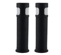 Lampeggianti Per Bicicletta, Luci Per Manubrio Della Bicicletta, Protezione Manubrio Antiscivolo Ricaricabile USB-C per Viaggi in Città