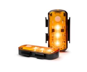 Lampeggiatore anteriore Blackburn Grid Side Light Set