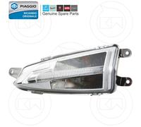 LAMPEGGIATORE ANTERIORE SINISTRO ORIGINALE PIAGGIO LIBERTY 150 EURO 5 2020