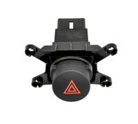 Lampeggiatore d'emergenza/Adatto for Kia Cerato Forte 2009-2012 Interruttore della luce di emergenza Doppio interruttore flash Interruttore di avviso di pericolo