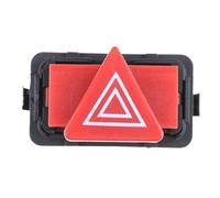 Lampeggiatore d'emergenza Interruttore della luce di emergenza Interruttore della luce di avvertimento/Adatto for AUDI A3 8L OEM NO. 8L0 941 509L 8L0941509L 8L0 941 509L