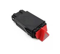 Lampeggiatore d'emergenza/Misura for Audi A6 Emergenza Pericolo di Avvertimento Luce Lampeggiante Interruttore Segnale di Girata Interruttore di Controllo del Relè 4B0941509D 4B0941509K 4B0941509C