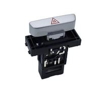 Lampeggiatore d'emergenza Pulsante interruttore flash di avviso di pericolo di emergenza/adatto for Chevrolet Sail 2010-2014 9072444