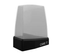 Lampeggiatore di segnalazione Came 806LA-0020 a led con cupola bianca