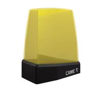 Lampeggiatore di segnalazione Came 806LA-0030 a led con cupola gialla