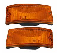 Lampeggiatore indicatore laterale per camion Mercedes Benz set 12V