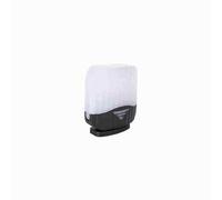 Lampeggiatore LED 24-230V con calotta bianca ed antenna integrata CARDIN ICON-WH
