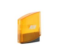 Lampeggiatore led RIB Sail 24Vdc 24/120/230Vac arancione - ACG7072