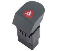 Lampeggiatore Luce Emergenza Pericolo Per Kangoo I 1997-2008 7700308821 I8H9