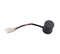 Lampeggiatore per Monopattini Elettrici Adatto per Citycoco con Supporto Multi T
