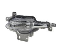 Lampeggiatore Sinistro Adatto A per Mazda 3 Bm / Bn Bianco Berlina E 02/17