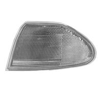 Lampeggiatore Sinistro Bianco per Opel Astra F Cc 53_ 54_ 58_ 59_ 51_ 52_ 53_ E