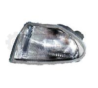 Lampeggiatore Sinistro, Bianco per Opel Astra F Cc 53_ 54_ 58_ 59_ T92 51_