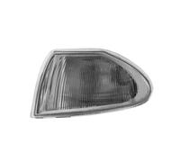 Lampeggiatore Sinistro, Bianco per Opel Astra F Cc 53_ 54_ 58_ 59_ T92 51_52