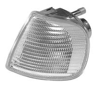 Lampeggiatore Sinistro Bianco per VW Caddy II Scatola 9K9A Polo Classic 6KV2 6V2