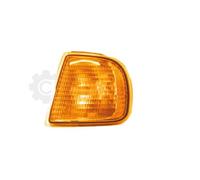 Lampeggiatore Sinistro Giallo per VW Caddy II Kasten 9K9A Polo Variant