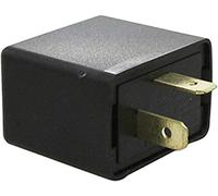 Lampeggiatore Universale Senza Cicalino, 12V, 2 x 10W