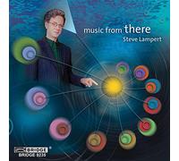 Lampert, Steve - STEVE LAMPERT MUSIC FROM THE