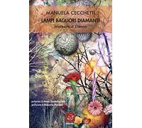 Lampi bagliori diamanti. Meteore d'Eterno