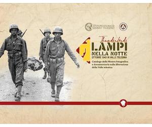 Lampi nella notte. Catalogo della mostra fotografica e documentaria sulla liberazione della Valle telesina nell'ottobre del 1943
