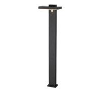 Lampioncino da Giardino Led ad Energia Solare lampione lampada solare luce