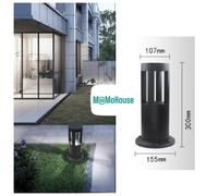 Lampioncino lampione Segnapassi giardino luce naturale bellissimo alta qualità [EEK: A]