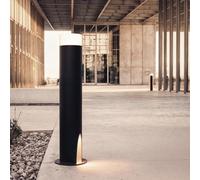 Lampioncino LED Esterni Superficie 10W 60cm Halosa