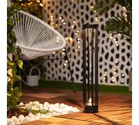 Lampioncino LED Esterni Superficie 7W 60cm Tactic