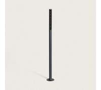 Lampioncino LED per Esterni Superficie 9W 80cm Aidan