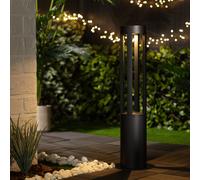 Lampioncino LED Solare Esterni Superficie 1.5W 80cm Siparia
