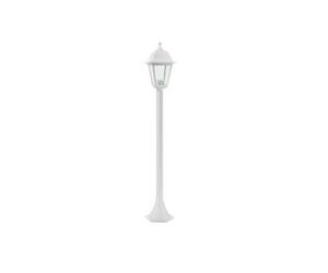 Lampioncino Led Zeus Bianco 1 metro IP44 1 x E27 Novaline