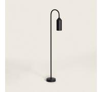 Lampioncino per Esterni Alluminio 80cm Boukali