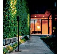 Lampioncino per Esterni LED 4W 60 cm Superficie Glimme