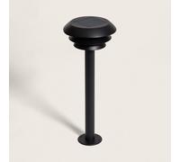 Lampioncino per Esterni Solare LED 1,5W 50cm Alluminio Biel