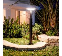 Lampioncino per Esterno LED 16W Alluminio Lhasa