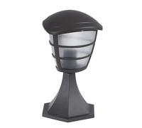 LAMPIONCINO PORTALAMPADA DESIGN 30cm LED E27 PER ESTERNO IP44 max 60W