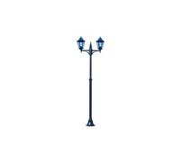 LAMPIONE 2 LUCI SU PALO MODELLO BERLINO 102889