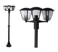 LANTERNE SELENE 3 LUCI SU PALO