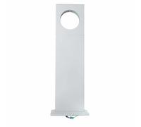 Lampione 50 cm da TERRA a LED Lampioncino 12W esterno IP65 PALO Giardino Viale [EEK: A]