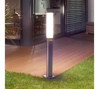 Lampione a sensore STEINEL GL 60 S, 104 cm, IP44, LED GU10 Steinel