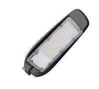 LAMPIONE ARMATURA LAMPADA STRADALE LED 50W 100W 150W 200W ILLUMINAZIONE GIARDINO